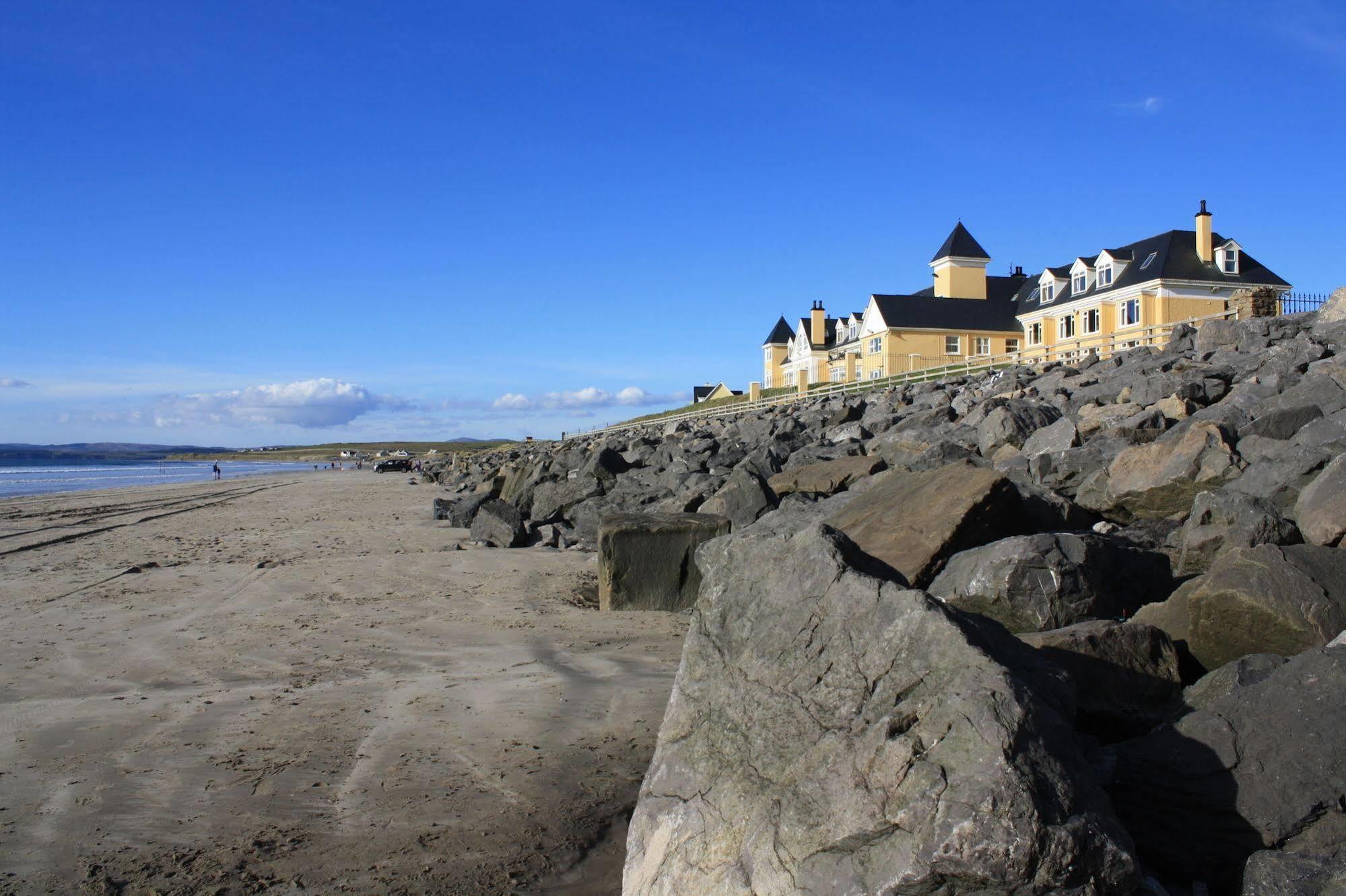 Sandhouse Hotel Rossnowlagh Kültér fotó