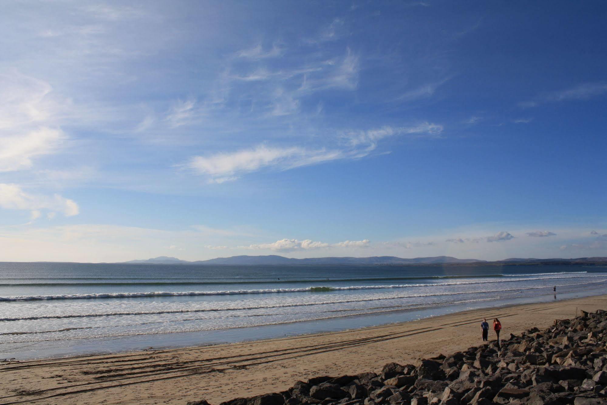 Sandhouse Hotel Rossnowlagh Kültér fotó